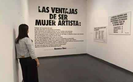 La resistencia feminista golpea el mundo del arte