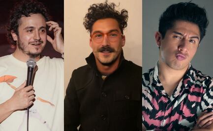 Ricardo O'Farrill: Daniel Sosa, Mau Nieto y los famosos del Stand Up exhibidos en video