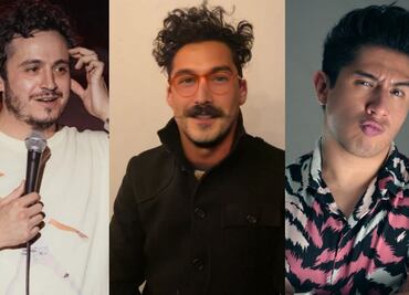 Ricardo O'Farrill: Daniel Sosa, Mau Nieto y los famosos del Stand Up exhibidos en video