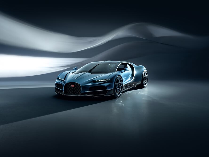 Foto: Bugatti