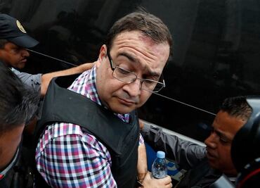 Auditoría presenta 49 denuncias en contra de Duarte