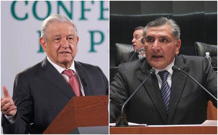 AMLO comunica a Gertz y Zaldívar que Adán Augusto López ahora coordina sus asuntos políticos