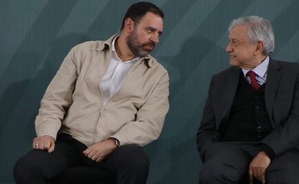 Gobernador de Zacatecas califica como "emboscada" los abucheos en eventos de AMLO