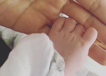 Sandra Echeverría y Leonardo de Lozanne se convierten en padres