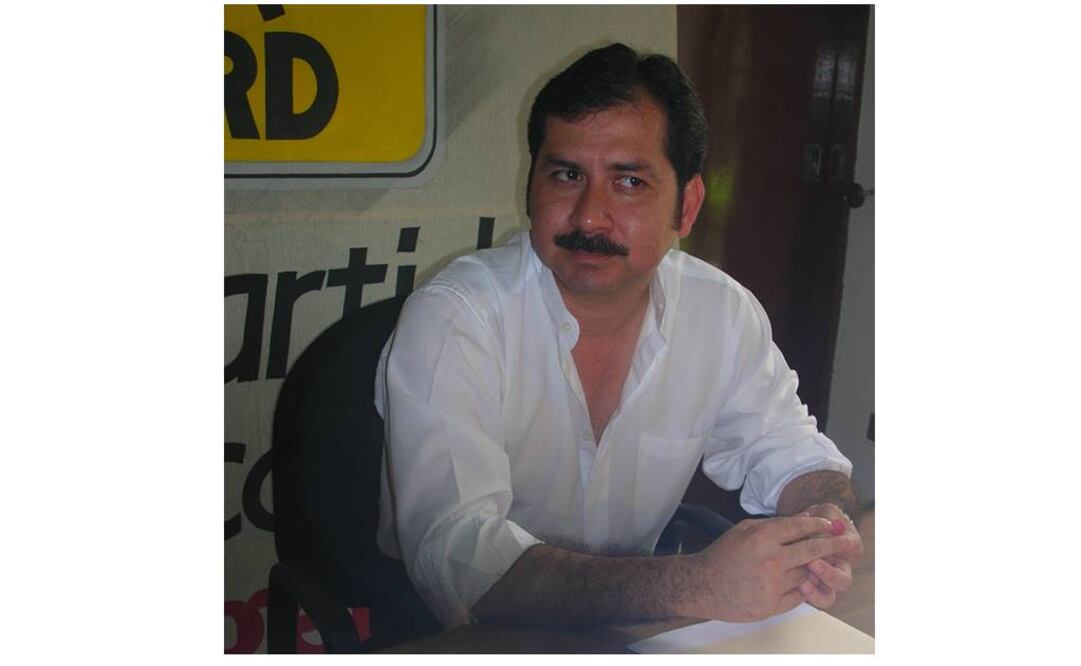 Miguel Ángel Almaraz Maldonado. Foto: Archivo