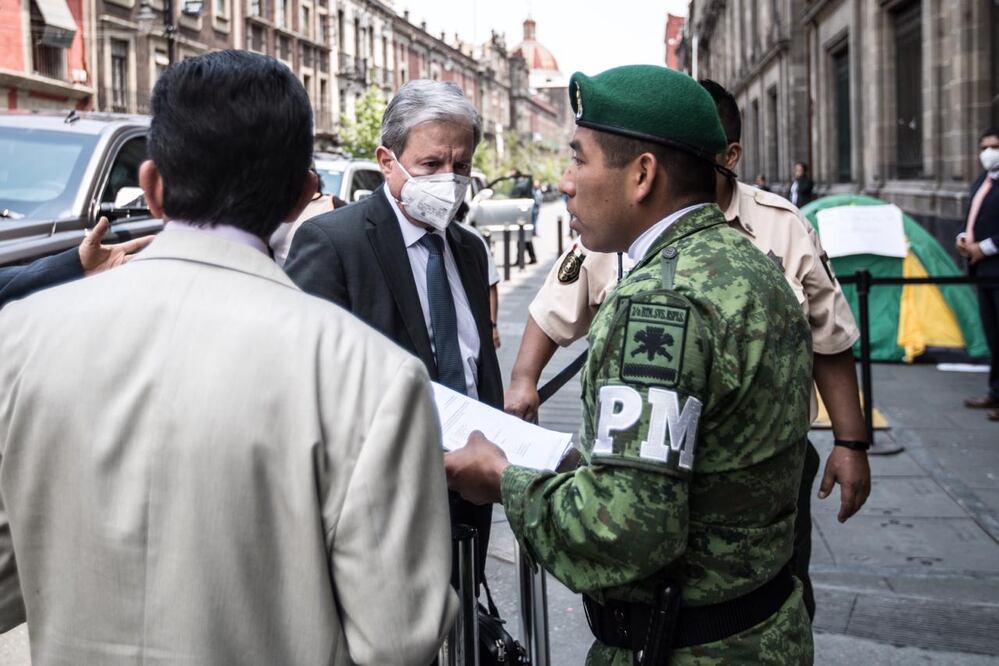 Fotografía de Germán Espinosa EL UNIVERSAL