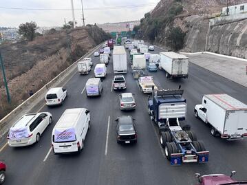 Sedena: Hemos reforzado la seguridad en las carreteras de Puebla ante el robo a transportistas