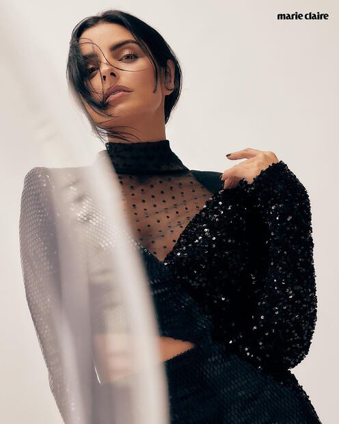 Aislinn Derbez. Fuente: Instagram @aislinnderbez