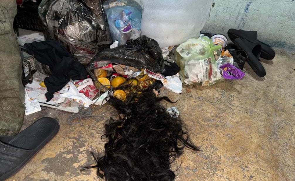 Fiscalía Edomex clausura anexo en Chimalhuacán tras muerte de un interno; hay dos detenidos.
Foto: Especial.