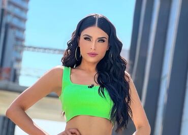 Kristal Silva tiene el outfit ideal para la oficina