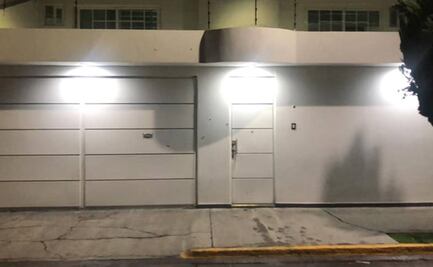 Balean casa de Raciel Pérez, alcalde con licencia de Tlalnepantla