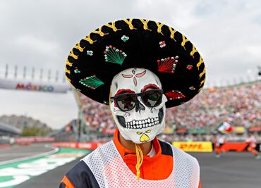 Formula 1 sets the date for Mexican Grand Prix
