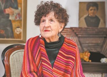 “Fuentes representó un cambio para la literatura mexicana”: Margo Glantz, escritora