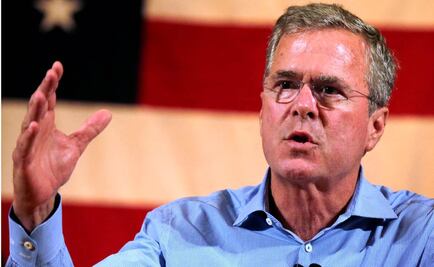Jeb Bush presenta plan de inmigración