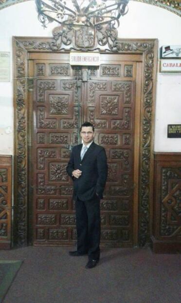 El centro nocturno al que se iba vestido de etiqueta