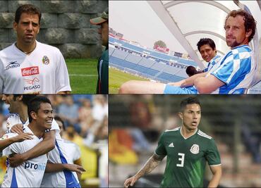 El síndrome de repatriar a los futbolistas mexicanos