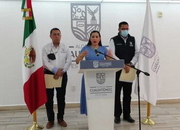 Sandra Cuevas denuncia desabasto de gasolina para vehículos oficiales de la alcaldía Cuauhtémoc