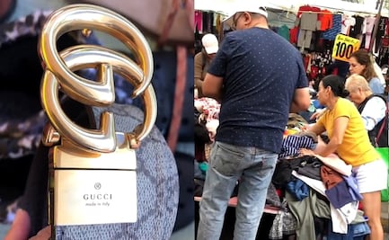 Presume hallazgos "de lujo" en paca de la alcaldía GAM; ¿dónde se ubica este tianguis?