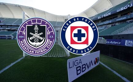 Liga MX: Horarios y canales para ver EN VIVO el Mazatlán vs Cruz Azul de la jornada 10 del Clausura 2025; hoy, viernes 28 de febrero