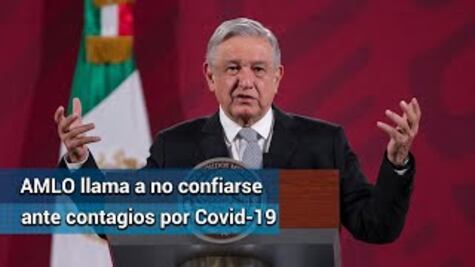 “No debemos preocuparnos demasiado” por convocatoria a “fiesta Covid”, dice AMLO