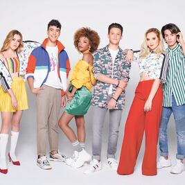 LemonGrass: ya no son niños