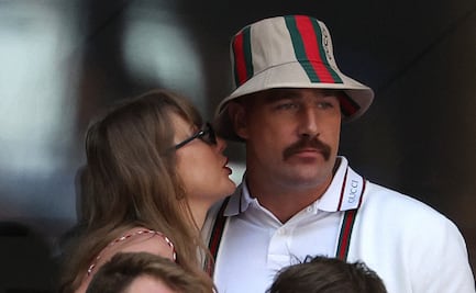 Taylor Swift y Travis Kelce presentes en la final del US Open