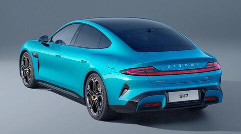 Xiaomi recibe casi 300 mil pedidos de su nuevo auto eléctrico en una hora; pasó de la electrónica a la fabricación de vehículos