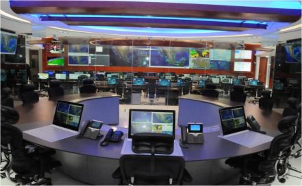 Marina salva más de 9 mil vidas con Centro de Mando y Control 