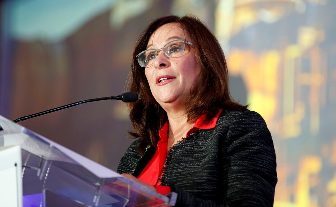 Ricío Nahle, secretaria de Energía / Archivo. EL UNIVERSAL