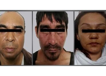 Rescatan a estudiante secuestrada en Edomex; detienen a 3