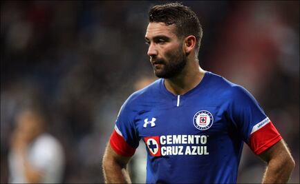 Preocupante la sequía de Cauteruccio con Cruz Azul