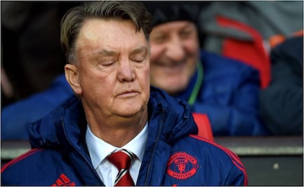 Van Gaal se la juega contra el Chelsea 