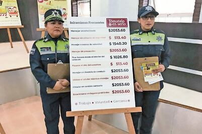 Coacalco aplica cero tolerancia