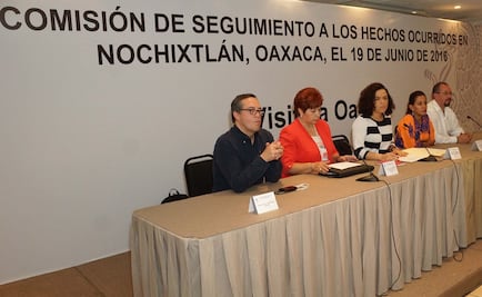 CNDH pide a Fiscalía información de caso Nochixtlán