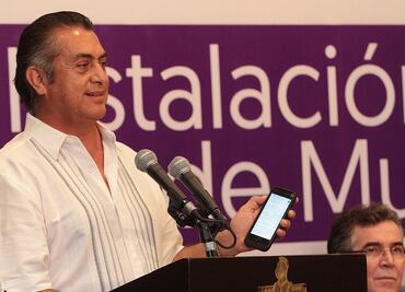 A las niñas gordas nadie las quiere: "El Bronco"