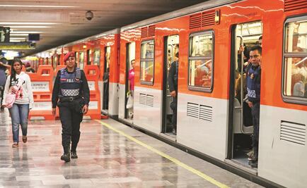 Metro funcionará en horario especial por Día de Reyes