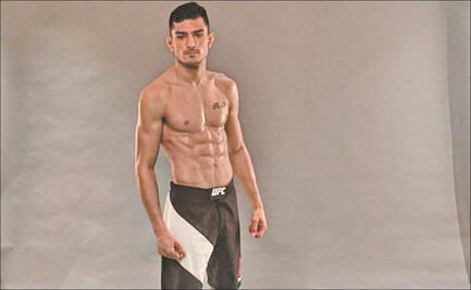 Alejandro Flores debuta en Contender Series