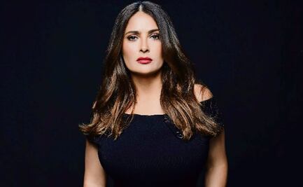 Salma Hayek formaría parte de la sexta temporada de "Black Mirror" 
