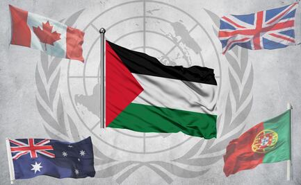 ¿Cuántos países reconocen al Estado palestino? ¿Cuál es la postura de México?