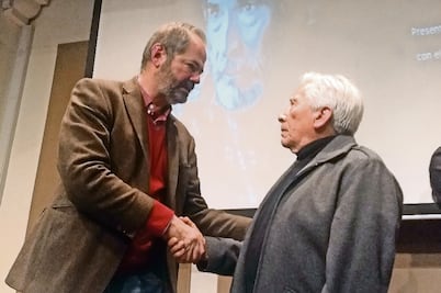 El actor José Carlos Ruiz presenta libro de narraciones y poemas