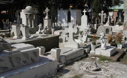 Panteones de la Ciudad de México abrirán el Día de Muertos: Sheinbaum