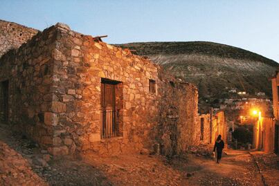 Zonas de la República Mexicana donde los sismos no se sienten