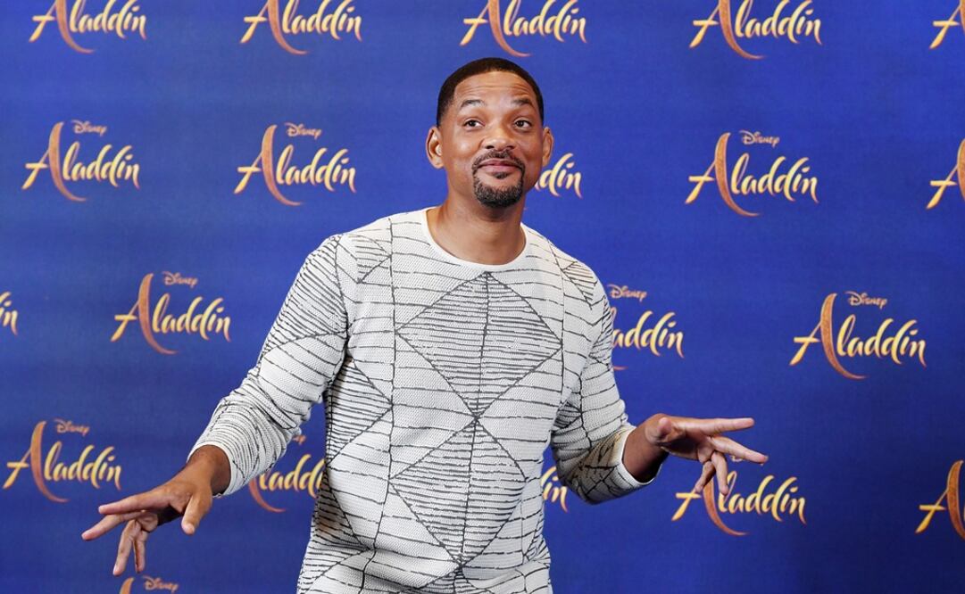 Will Smith. Foto: EFE/ Andy Rain