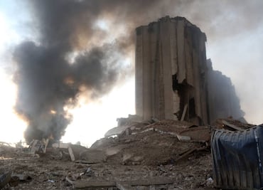 Responsables de explosión en Beirut van a pagar el precio, advierten en Líbano