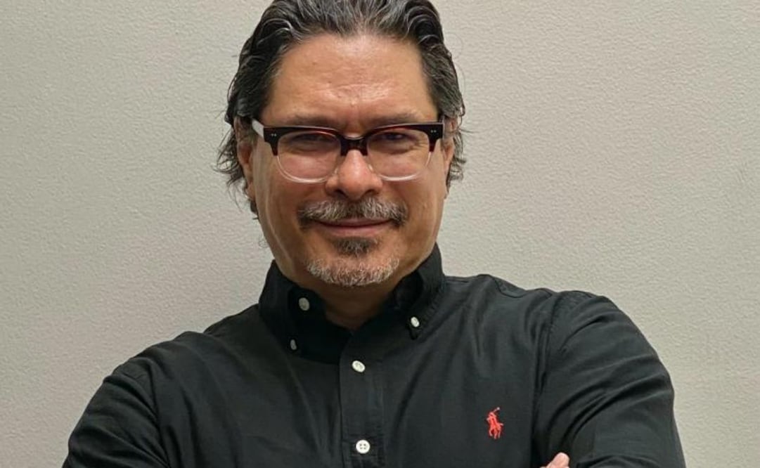 Raúl Anaya da voz al famoso personaje para Latinoamérica en el filme que llega a los cines. Foto: Cortesía, Raúl Anaya.