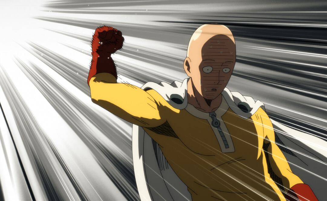 ¿Dónde y cuándo ver el primer episodio de la tercera temporada de One Punch Man? Foto: Netflix