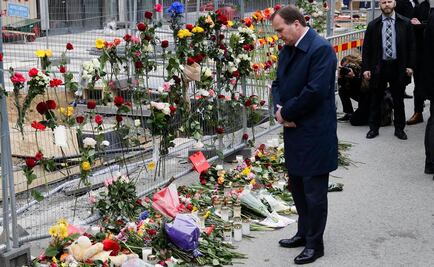 Policía sueca detiene a sospechoso por acto terrorista