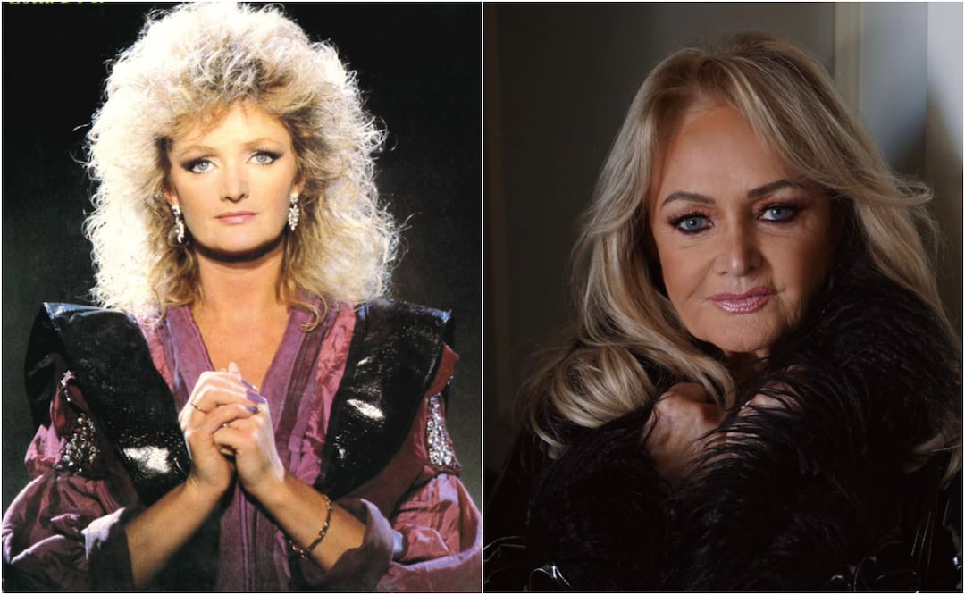 Esta mañana se informó sobre le fallecimiento de la cantante galesa. Foto; Instagram @bonnietylerofficial