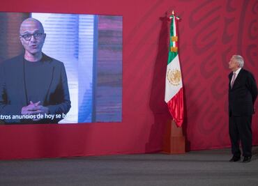 Estas son las plataformas que Microsoft impulsará en México