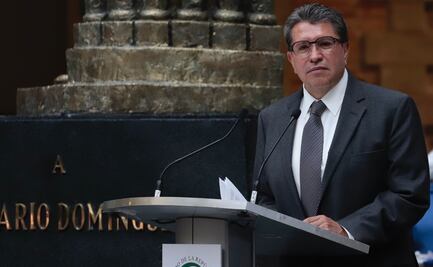 Los mercados deben estar tranquilos, dice Monreal tras propuesta de AMLO para Banxico